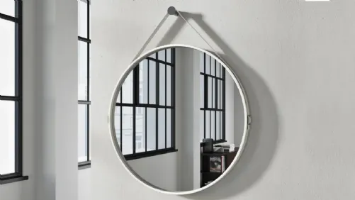 Specchio di design Astra di Doimo Salotti
