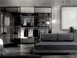 Cabina Armadio Simply comp 317 di Doal