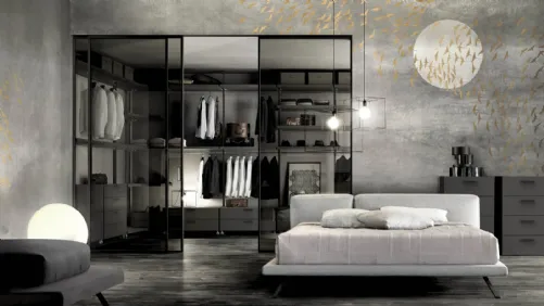 Cabina Armadio Simply di Doal