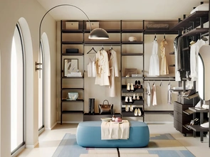 Cabina Armadio Axial System di Dielle Modus