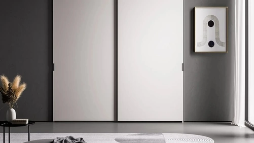 Armadio Logic scorrevole di Dielle Modus