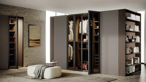 Cabina Armadio Stand Up di Dielle Modus