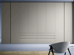 Armadio con ante battenti Gola di Dielle Modus