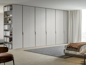 Armadio con ante battenti Piper di Dielle Modus