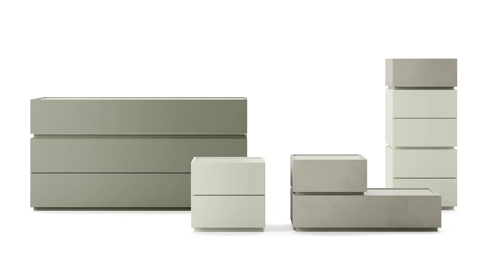 My Box Gruppo Notte di Dielle Modus