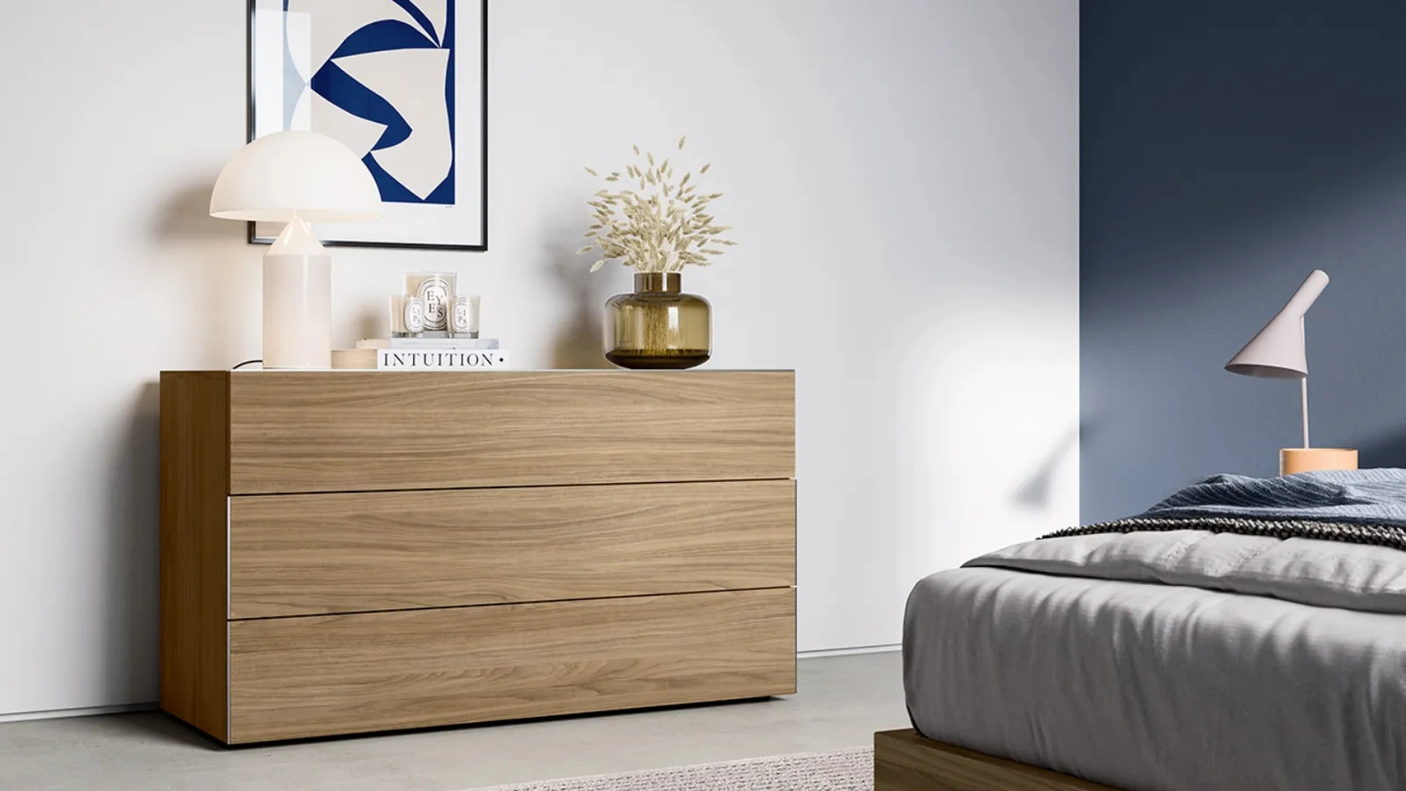 Comò Slim di Dielle Modus