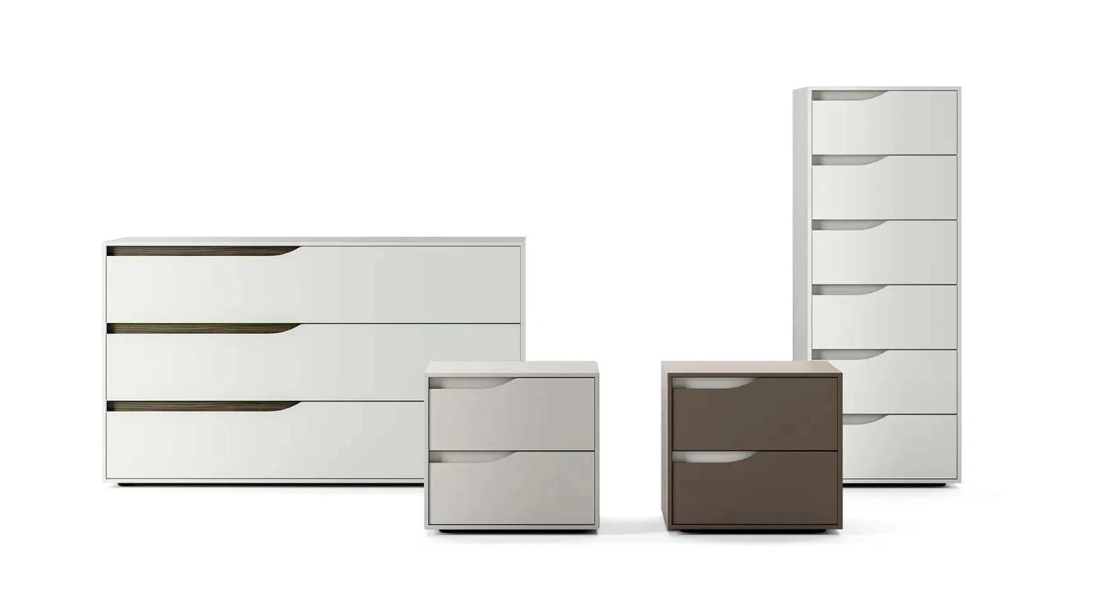 Gruppo Notte Wind di Dielle Modus